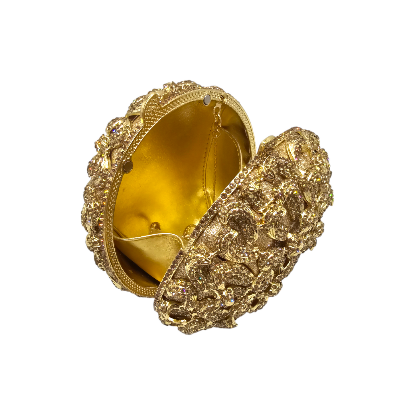 Beautiful Flower Clutch - Fashion Vogue 