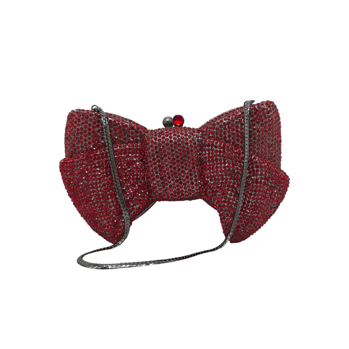 Bow Bridal Clutch - Fashion Vogue 