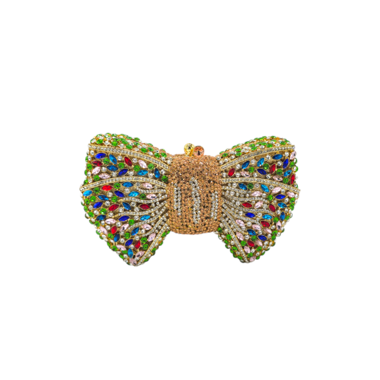 Astonishing Bow Clutch - Fashion Vogue 