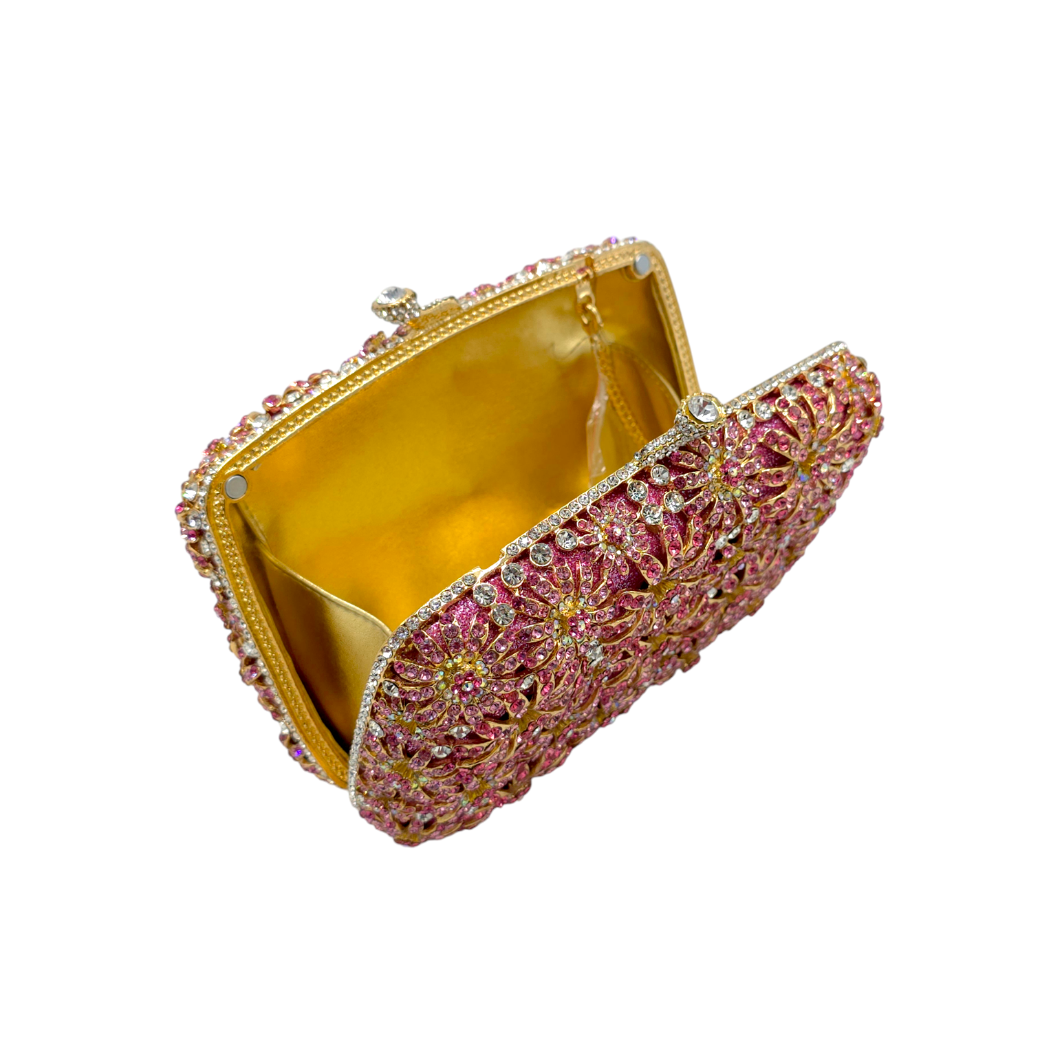 Astonishing Bridal Clutch - Fashion Vogue 