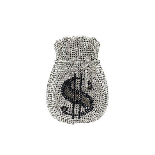 Astonishing Dollar Clutch - Fashion Vogue 
