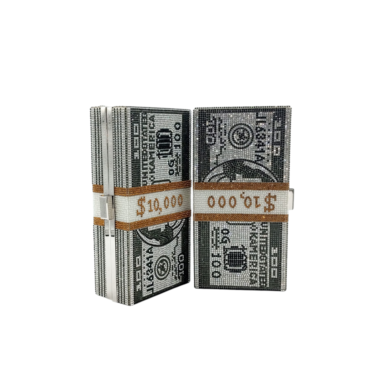 Stylish Dollar Clutch - Fashion Vogue 