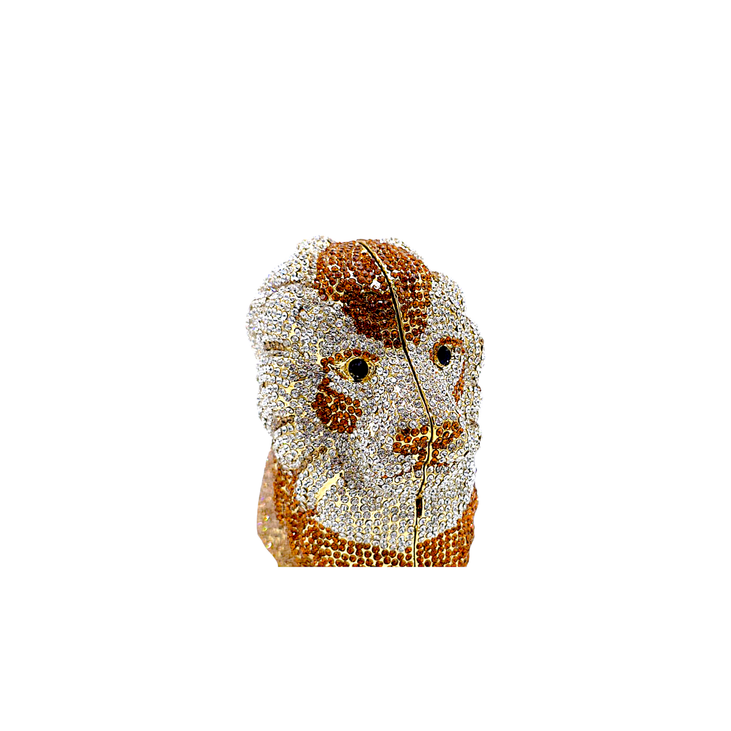 Mesmerising Lion Clutch - Fashion Vogue 