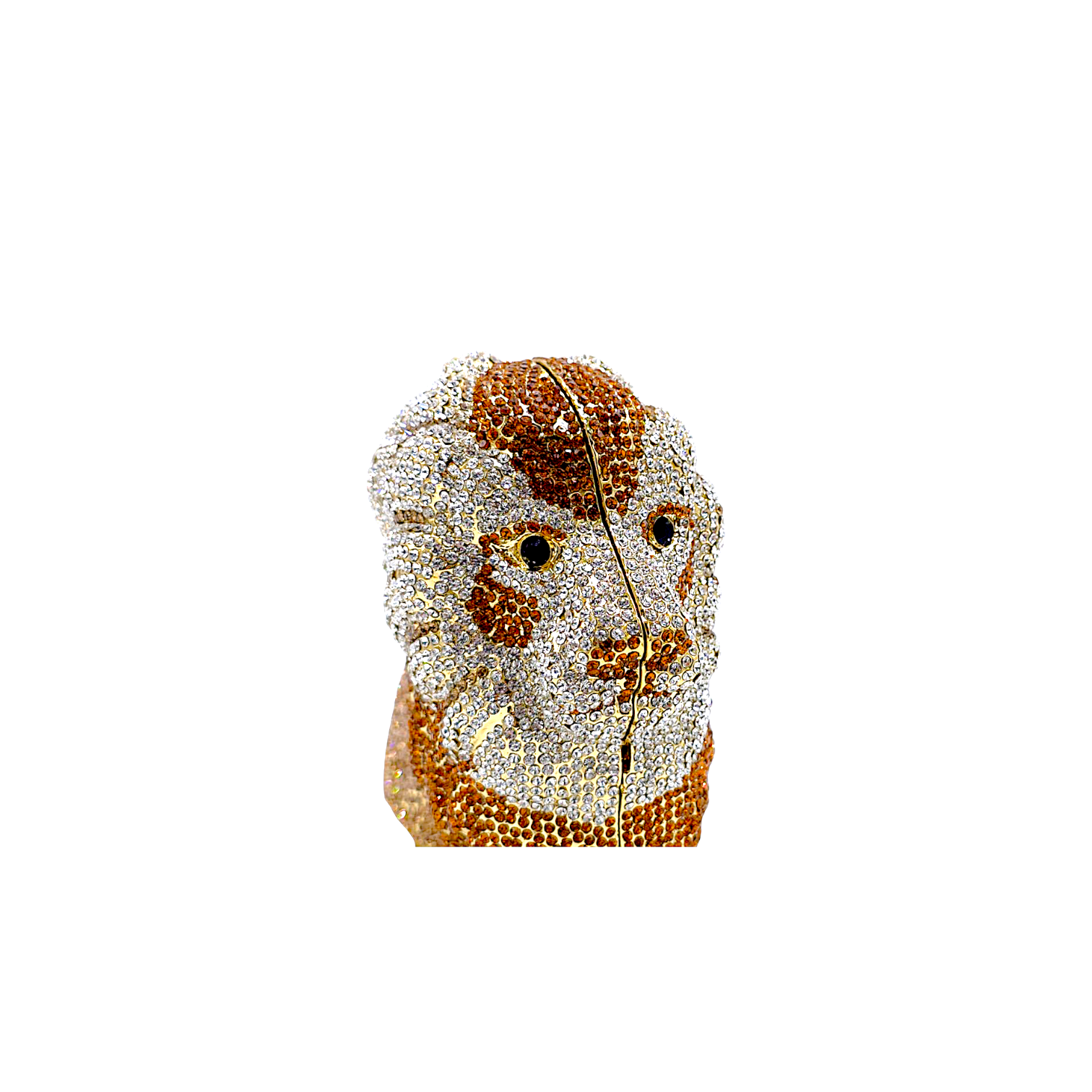 Mesmerising Lion Clutch - Fashion Vogue 