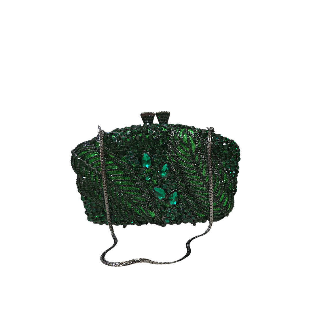 Elegant Bridal Clutch -SH39 - Fashion Vogue 