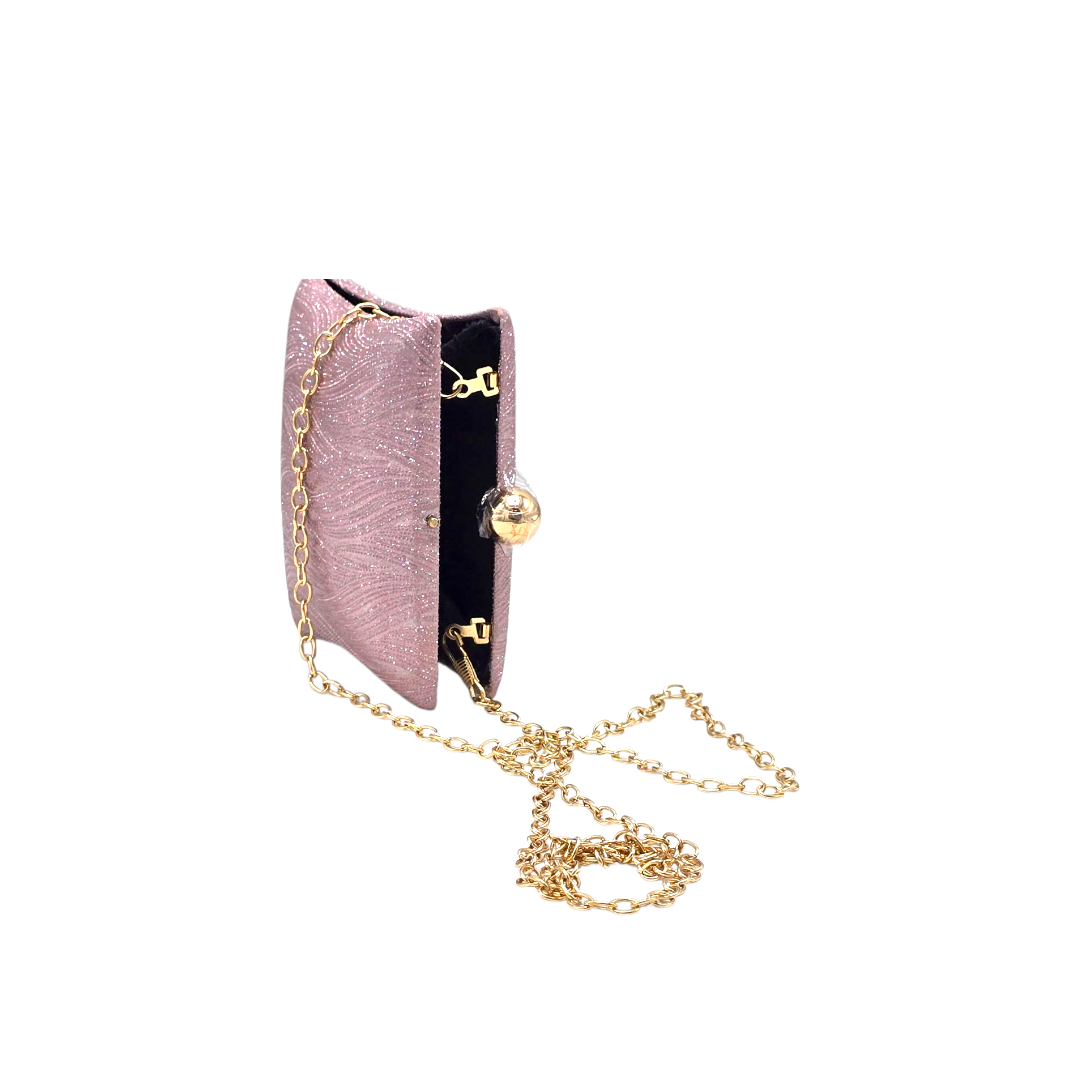 Mini Shinny Clutch - Fashion Vogue 