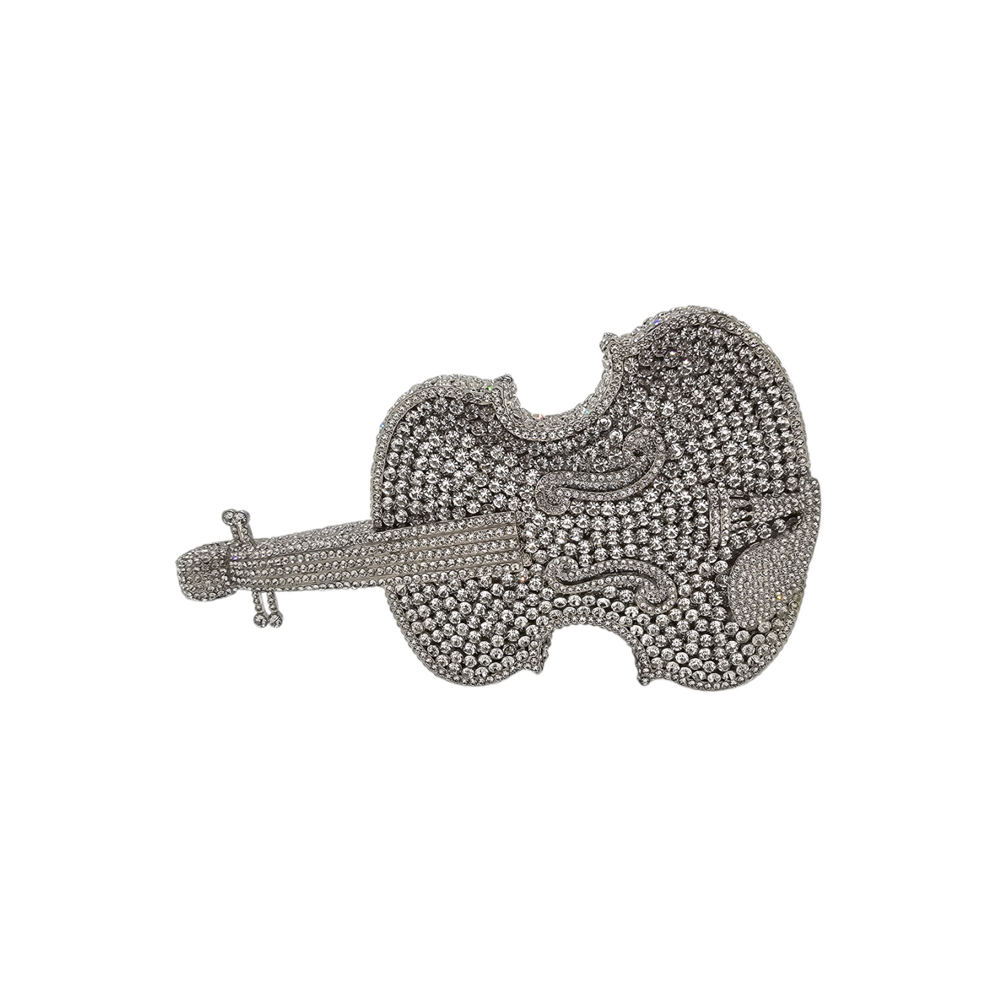Stylish Guitar Clutch - Fashion Vogue 