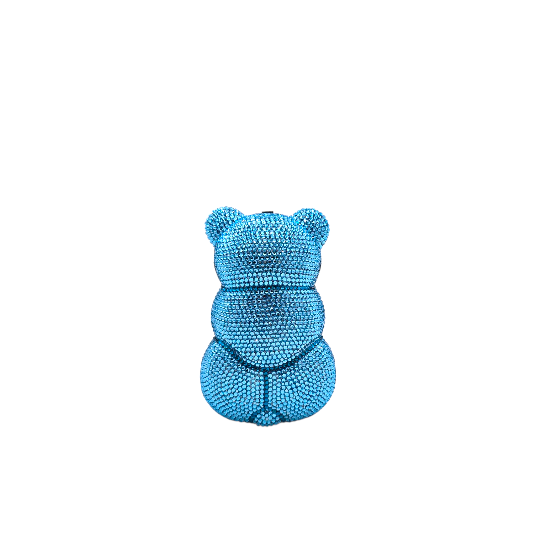 Luxury Teddy Clutch - Fashion Vogue 