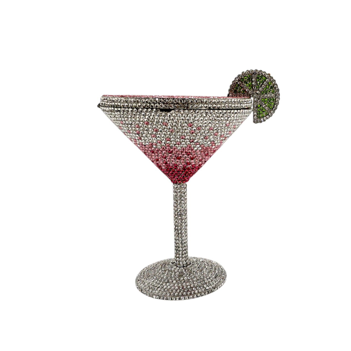 Cocktail Daimond Clutch Bag - Fashion Vogue 