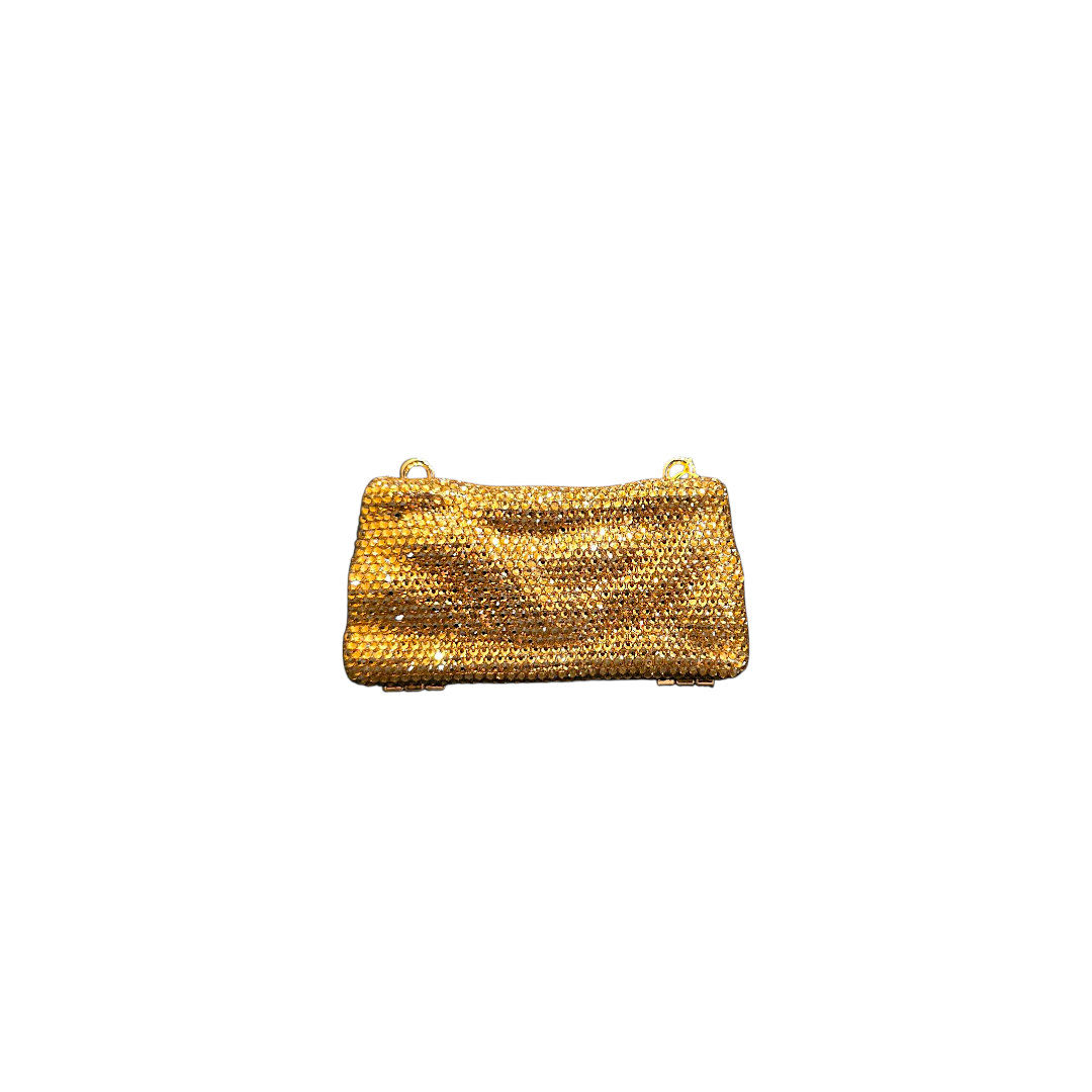 Mini Swarovski Clutch