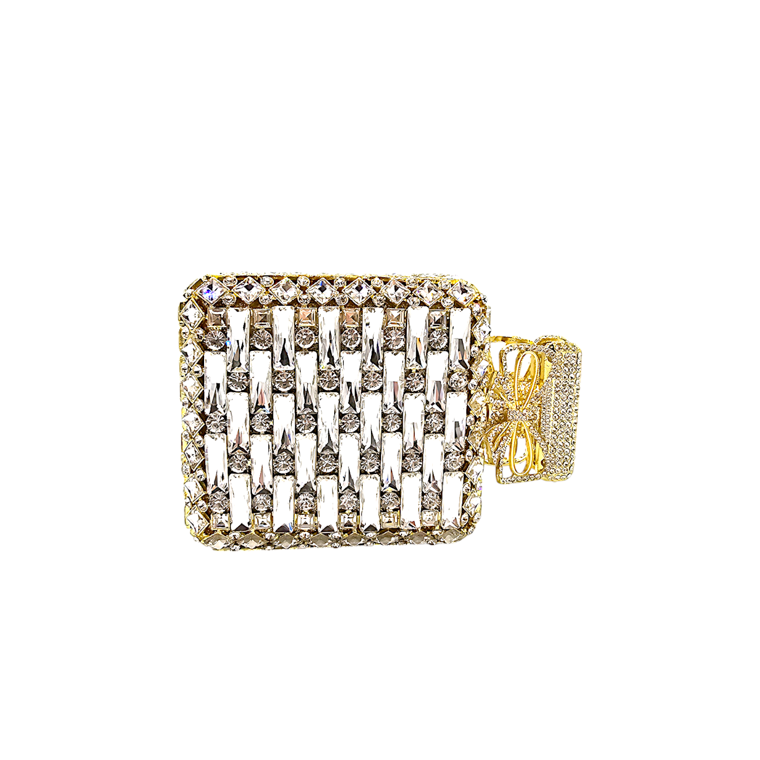 Elegant Perfume Clutch - Fashion Vogue 