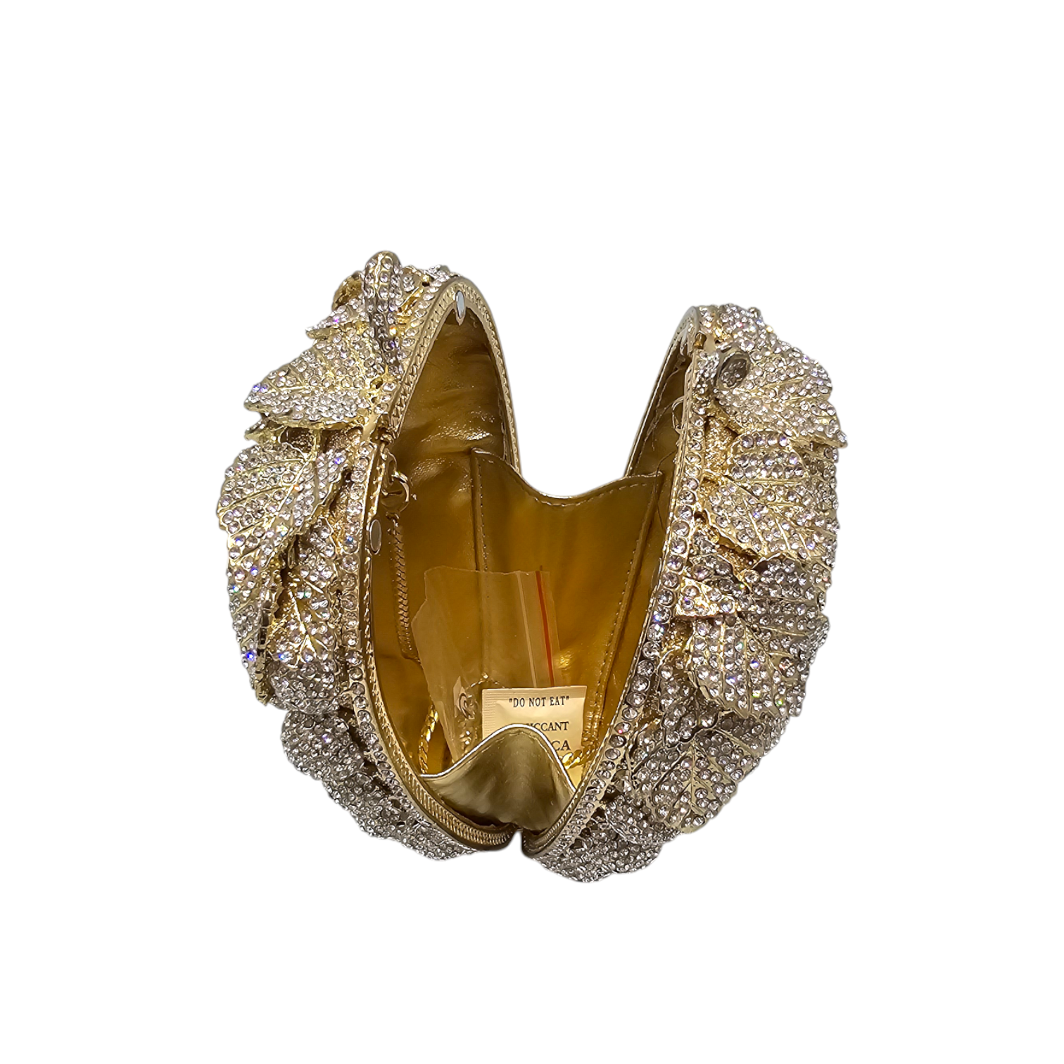 Astonishing Grapes Clutch - Fashion Vogue 