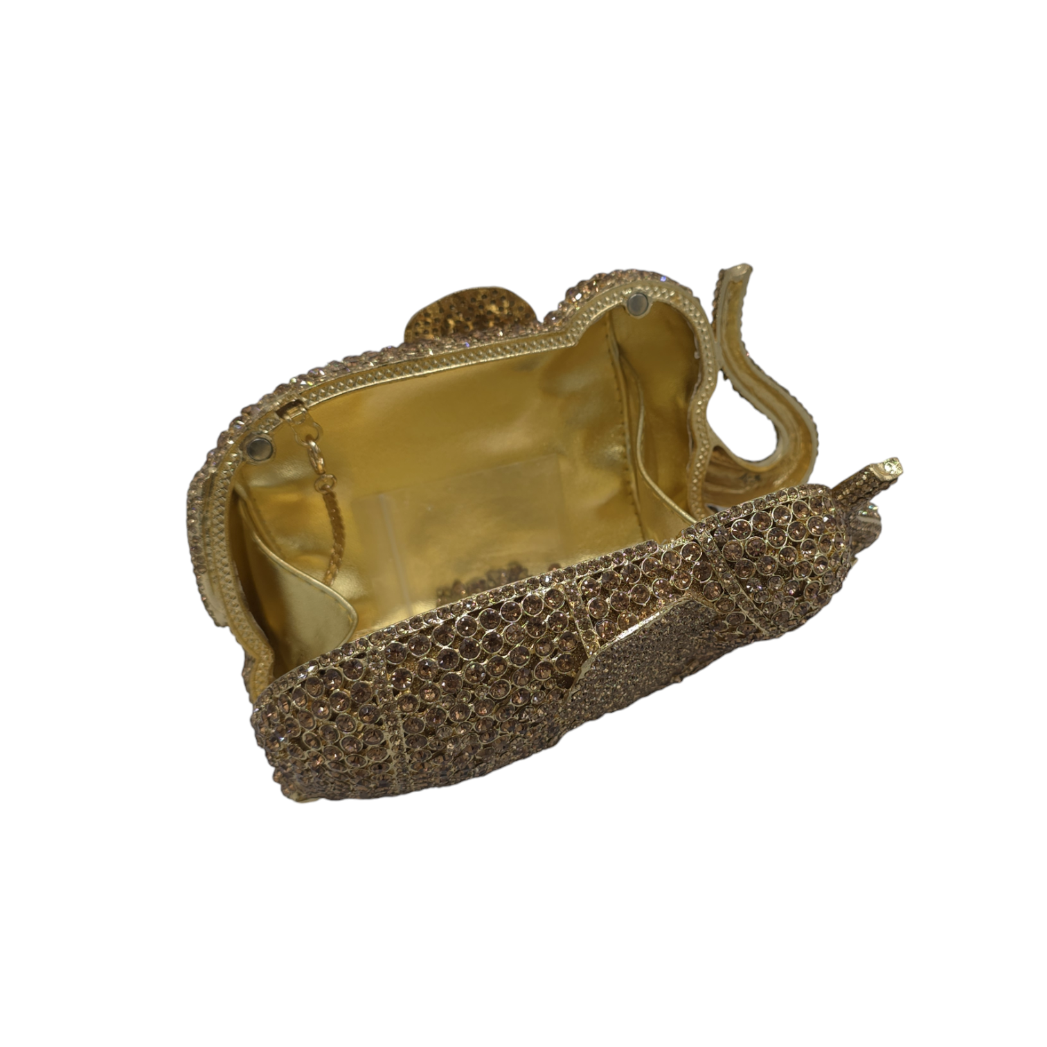 Astonishing Elephant Clutch - Fashion Vogue 