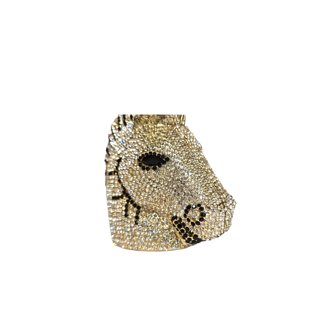 Stylish Horse Clutch -0982 - Fashion Vogue 