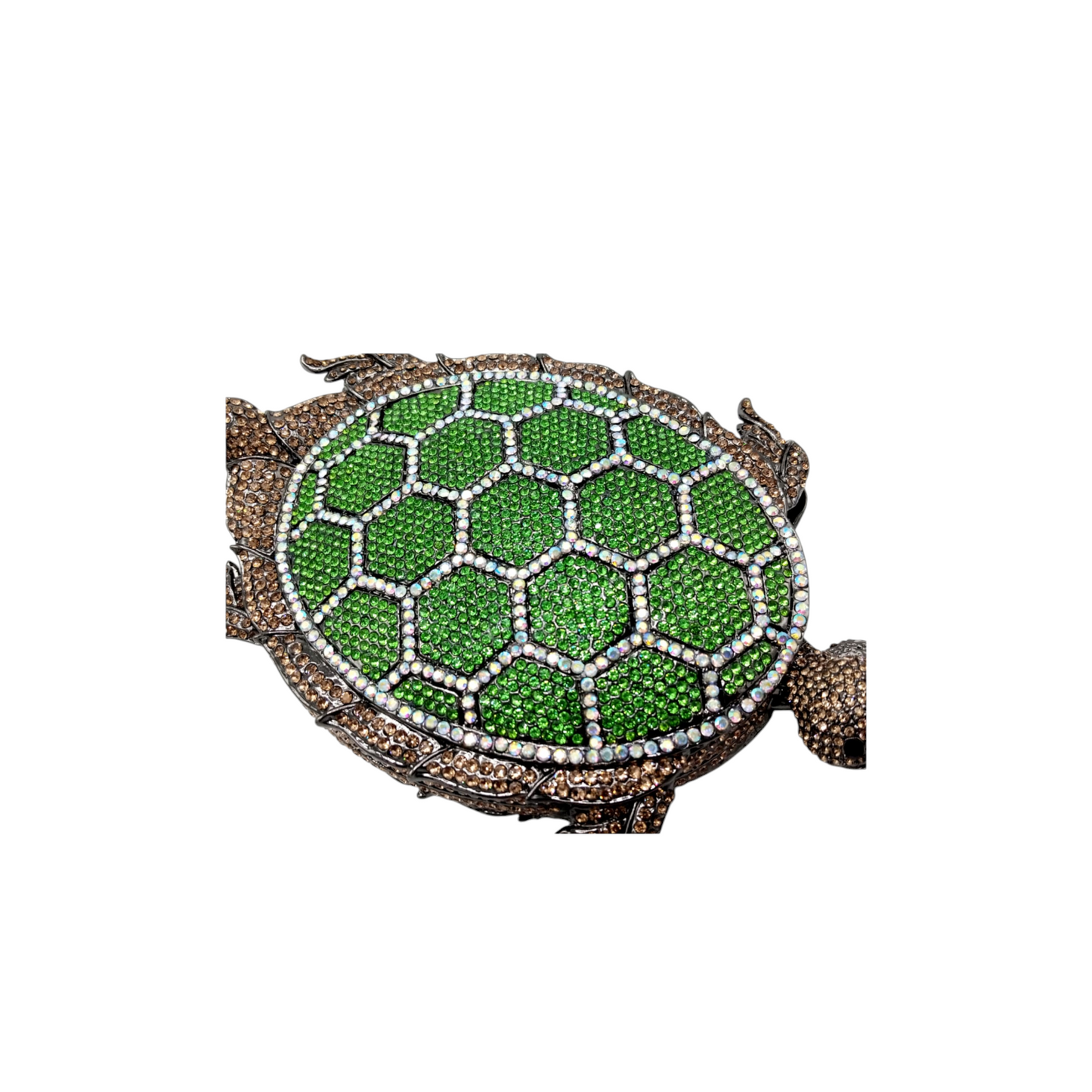 Elegant Turtle Clutch - Fashion Vogue 