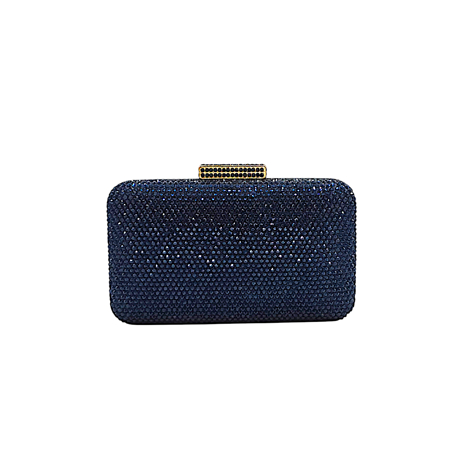 Mini Sparkling Crystal Clutch - Fashion Vogue 