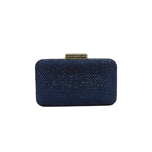 Mini Sparkling Crystal Clutch - Fashion Vogue 