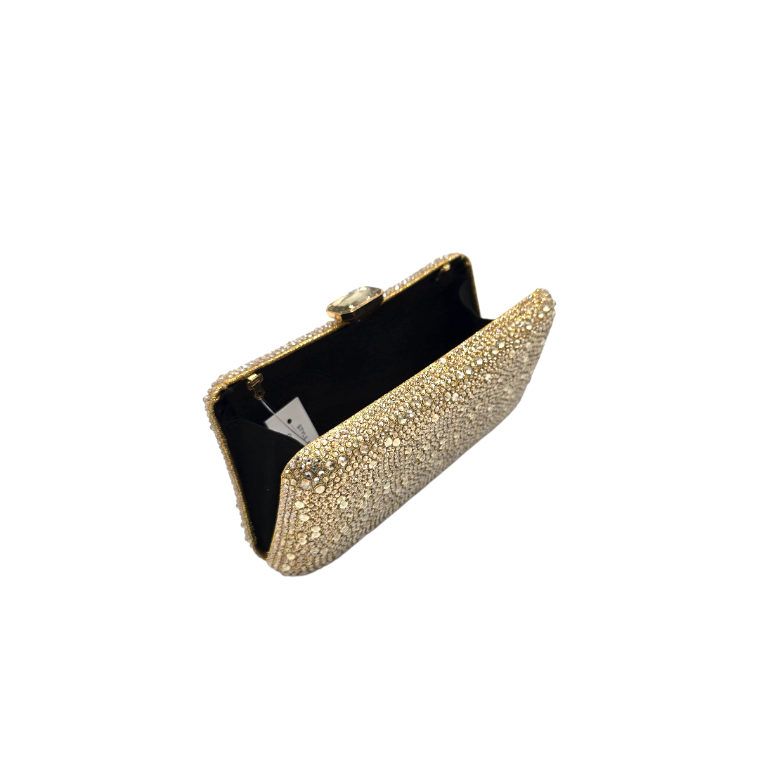 Stunning Crystal Clutch- 20-18117 - Fashion Vogue 