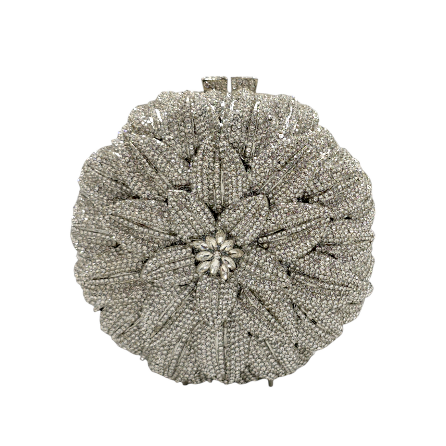 Luxurious Flower Clutch - Fashion Vogue 