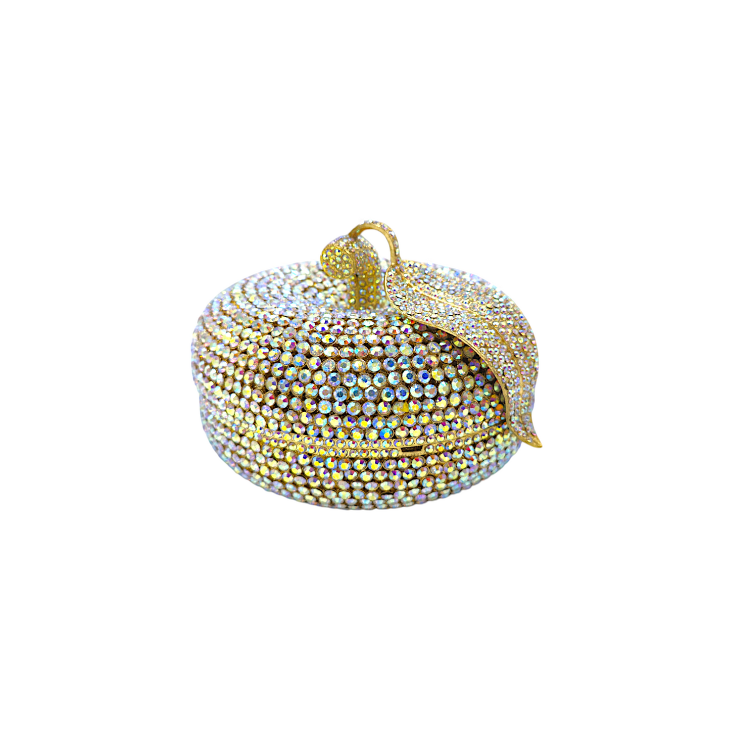 Astonishing Apple Clutch - Fashion Vogue 