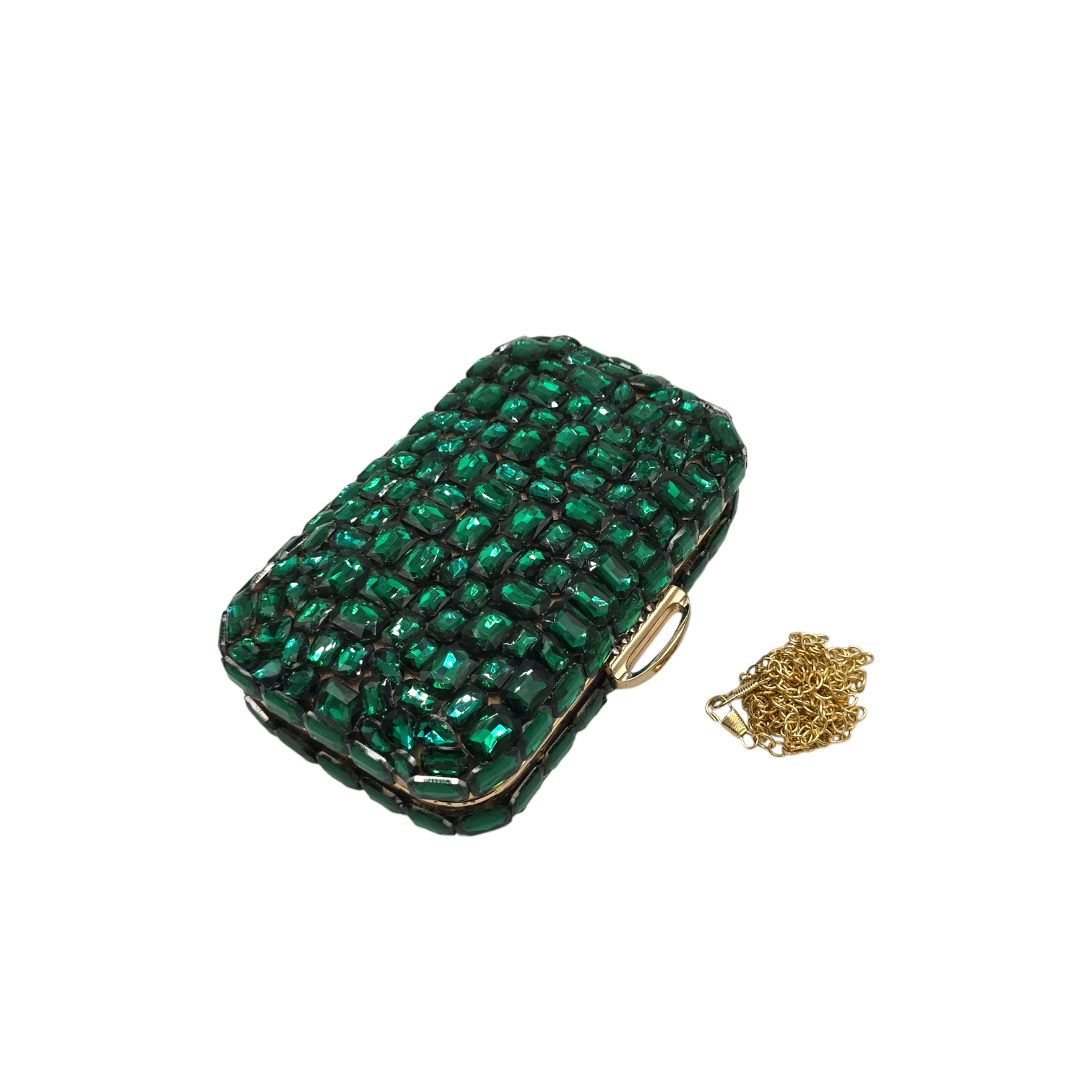 Elegant Stone Clutch - Fashion Vogue 