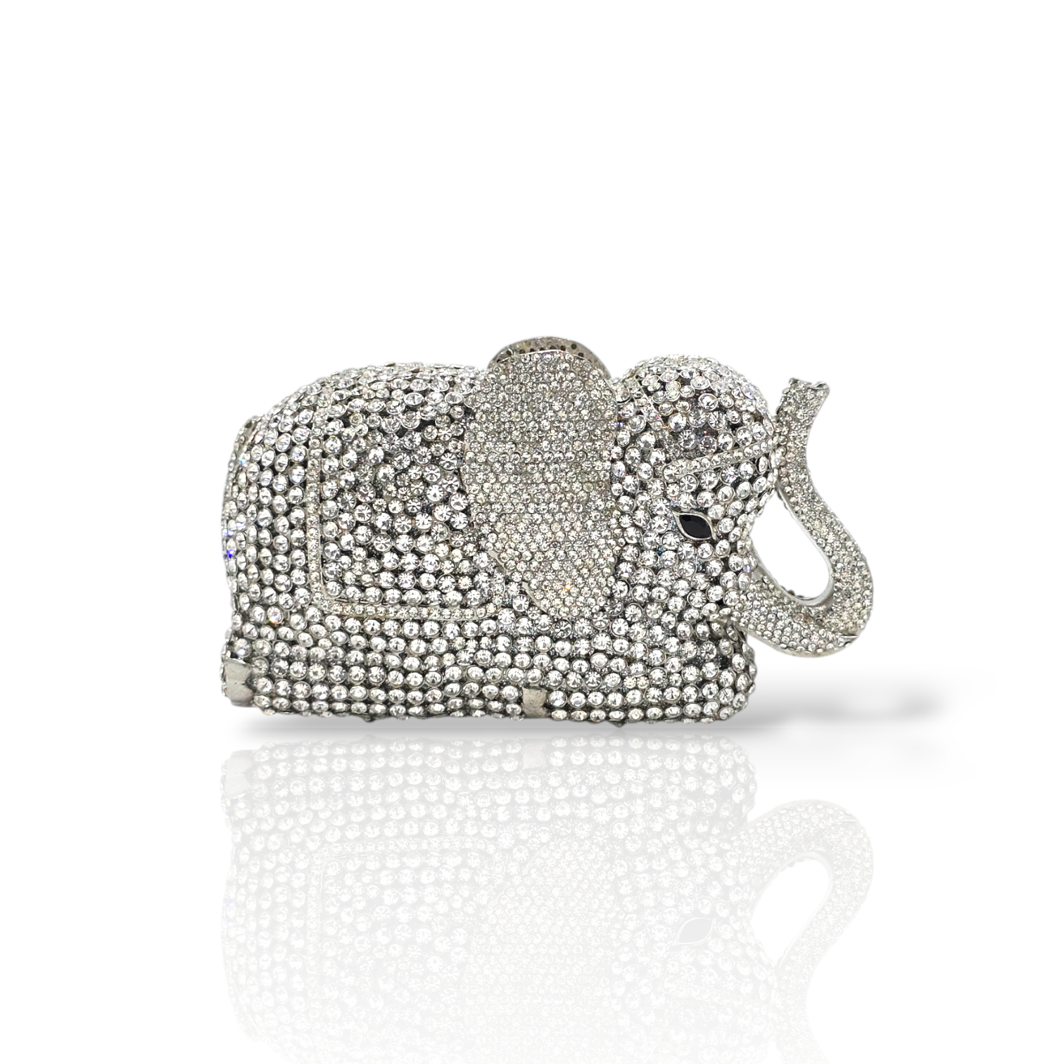 Astonishing Elephant Clutch - Fashion Vogue 