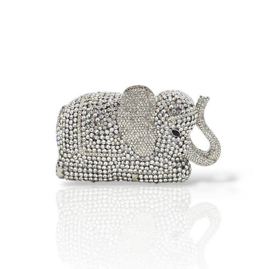 Astonishing Elephant Clutch - Fashion Vogue 