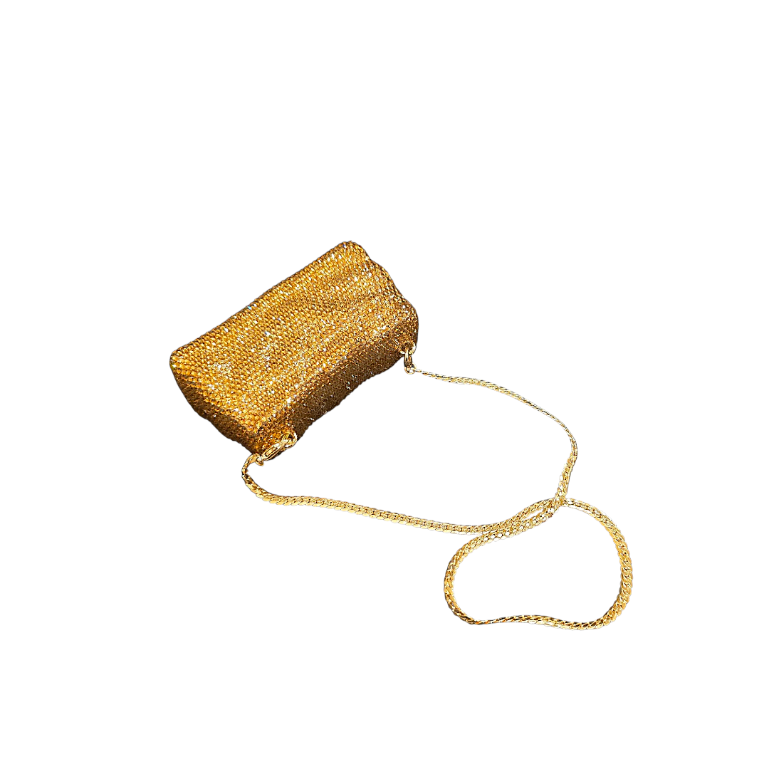 Mini Swarovski Clutch