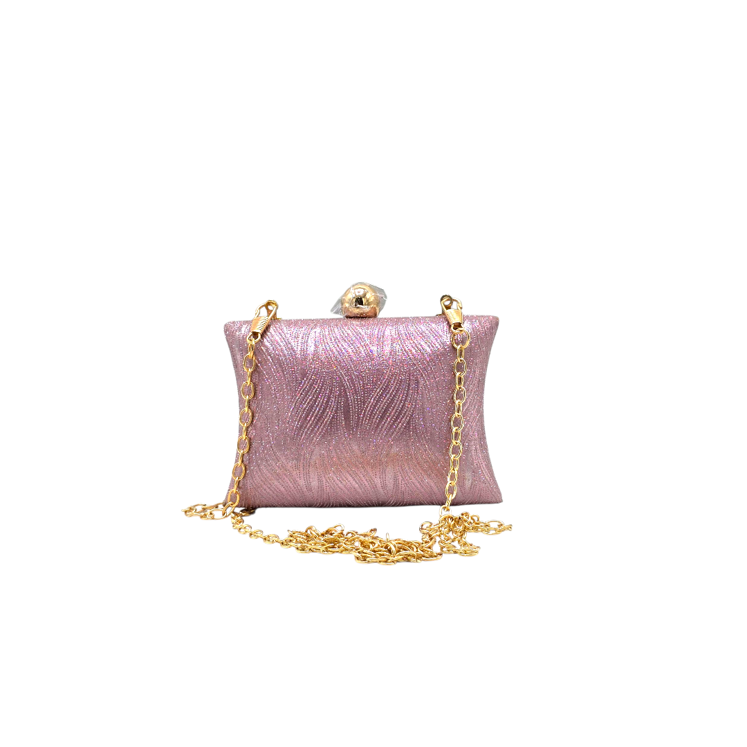 Mini Shinny Clutch - Fashion Vogue 