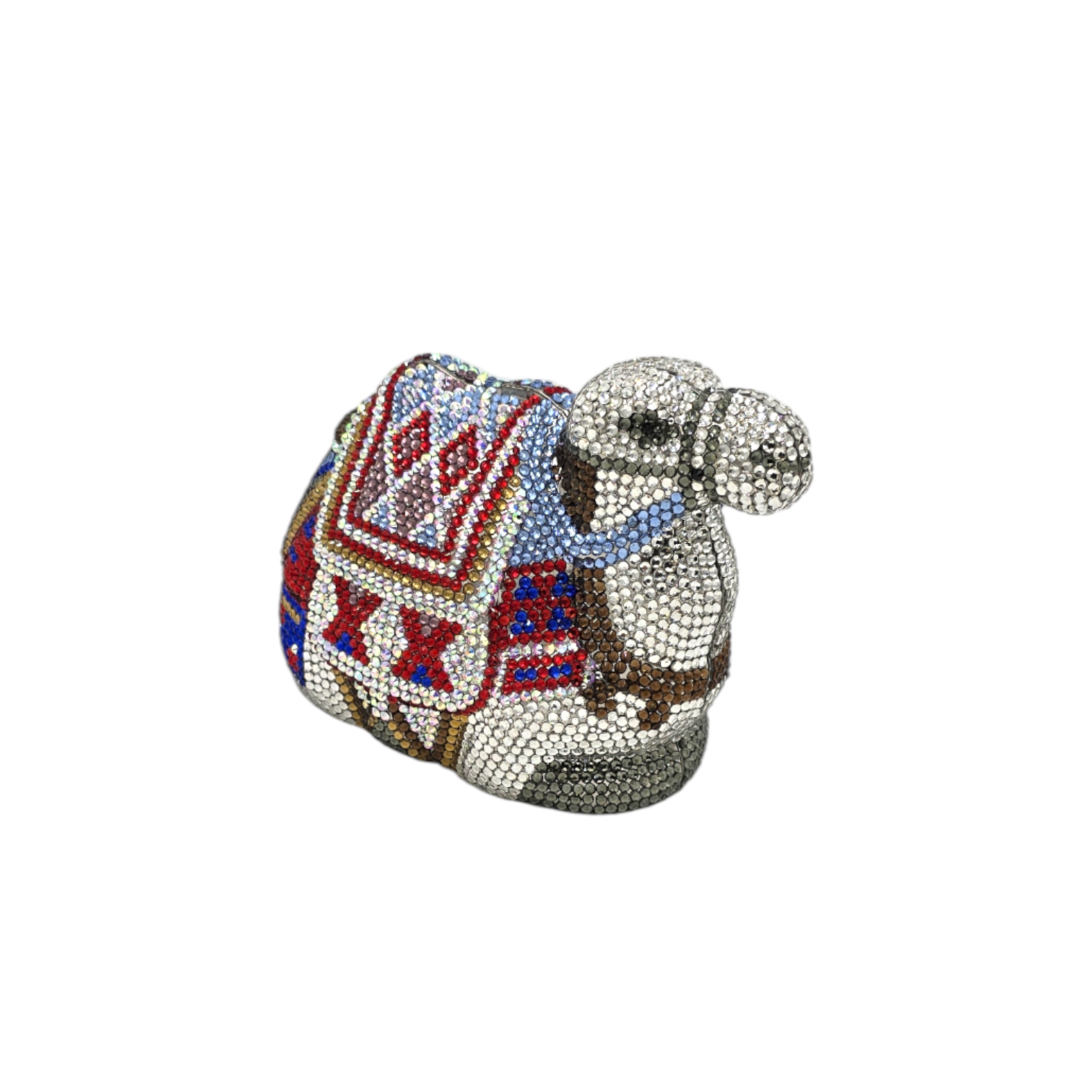 Luxury Camel Clutch - Fashion Vogue 