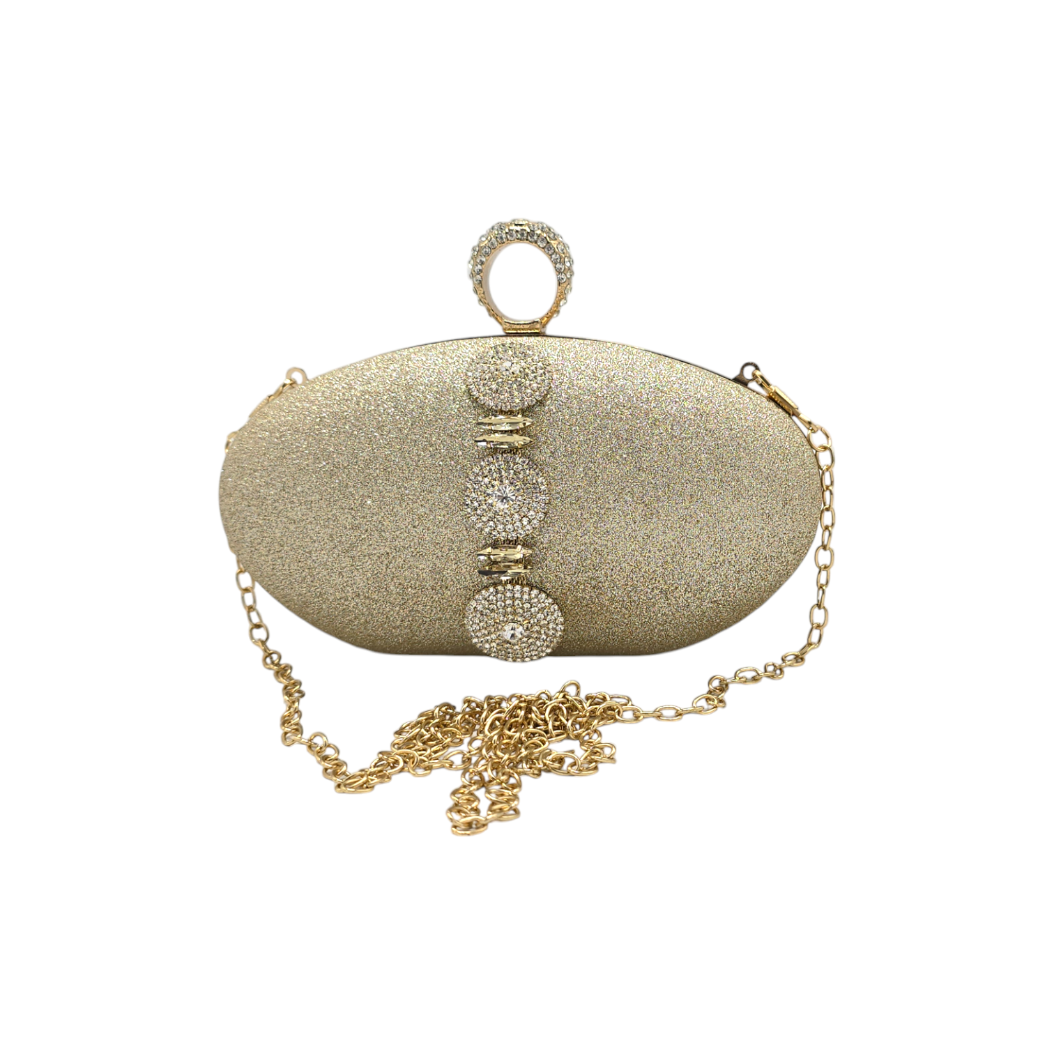 Classic Bridal Clutch - Fashion Vogue 