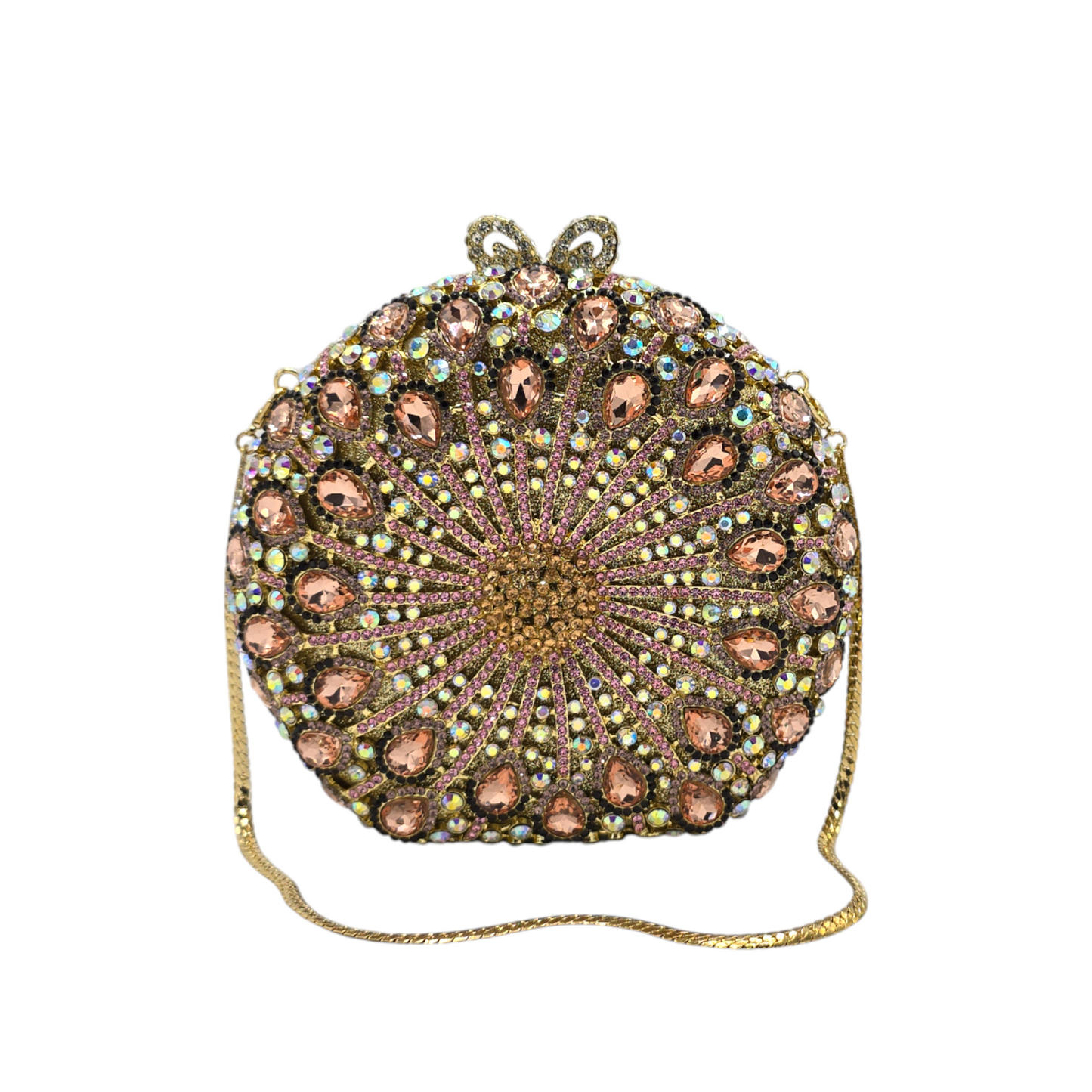 Stylish Bridal Clutch - Fashion Vogue 