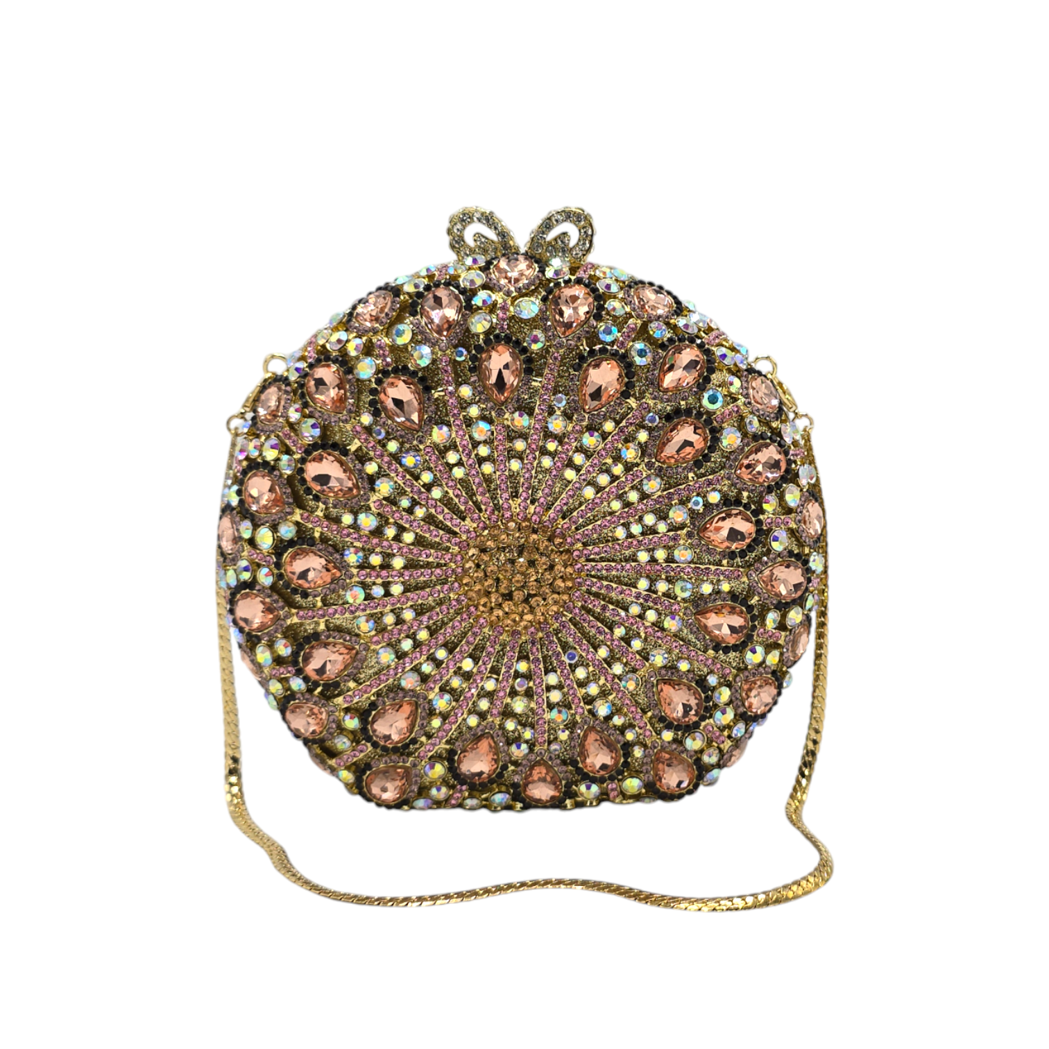 Stylish Bridal Clutch - Fashion Vogue 