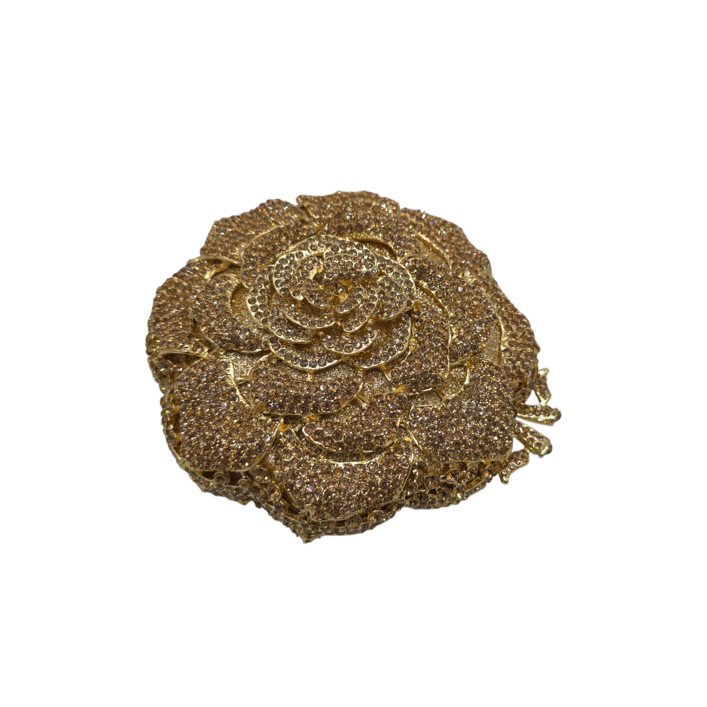 Rose Flower Clutch - Fashion Vogue 