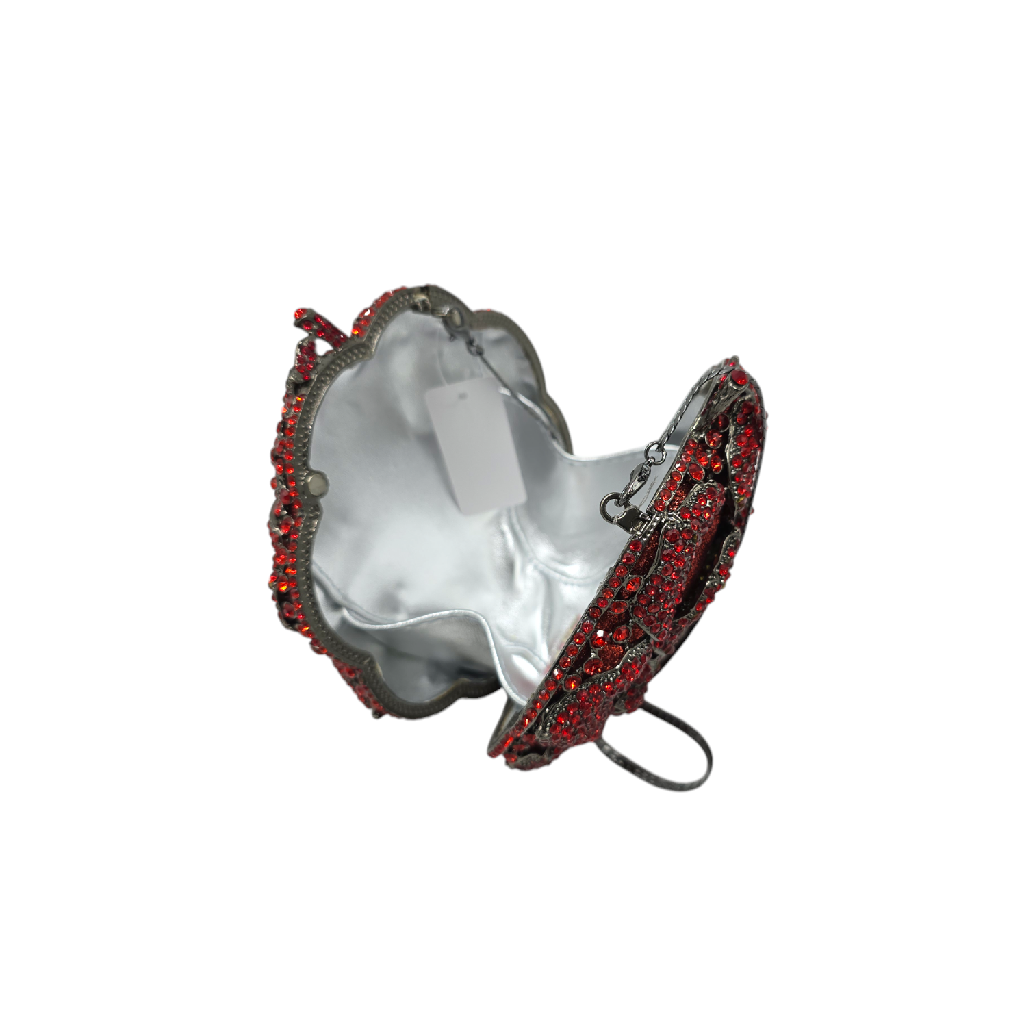 Rose Flower Clutch - Fashion Vogue 