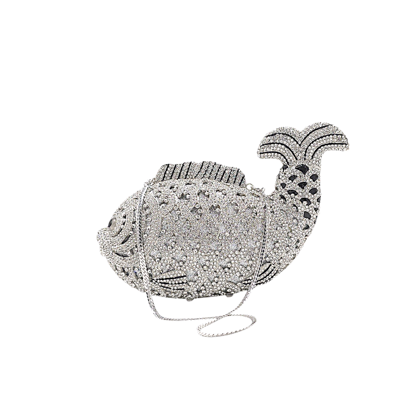 Astonishing Fish Clutch - Fashion Vogue 