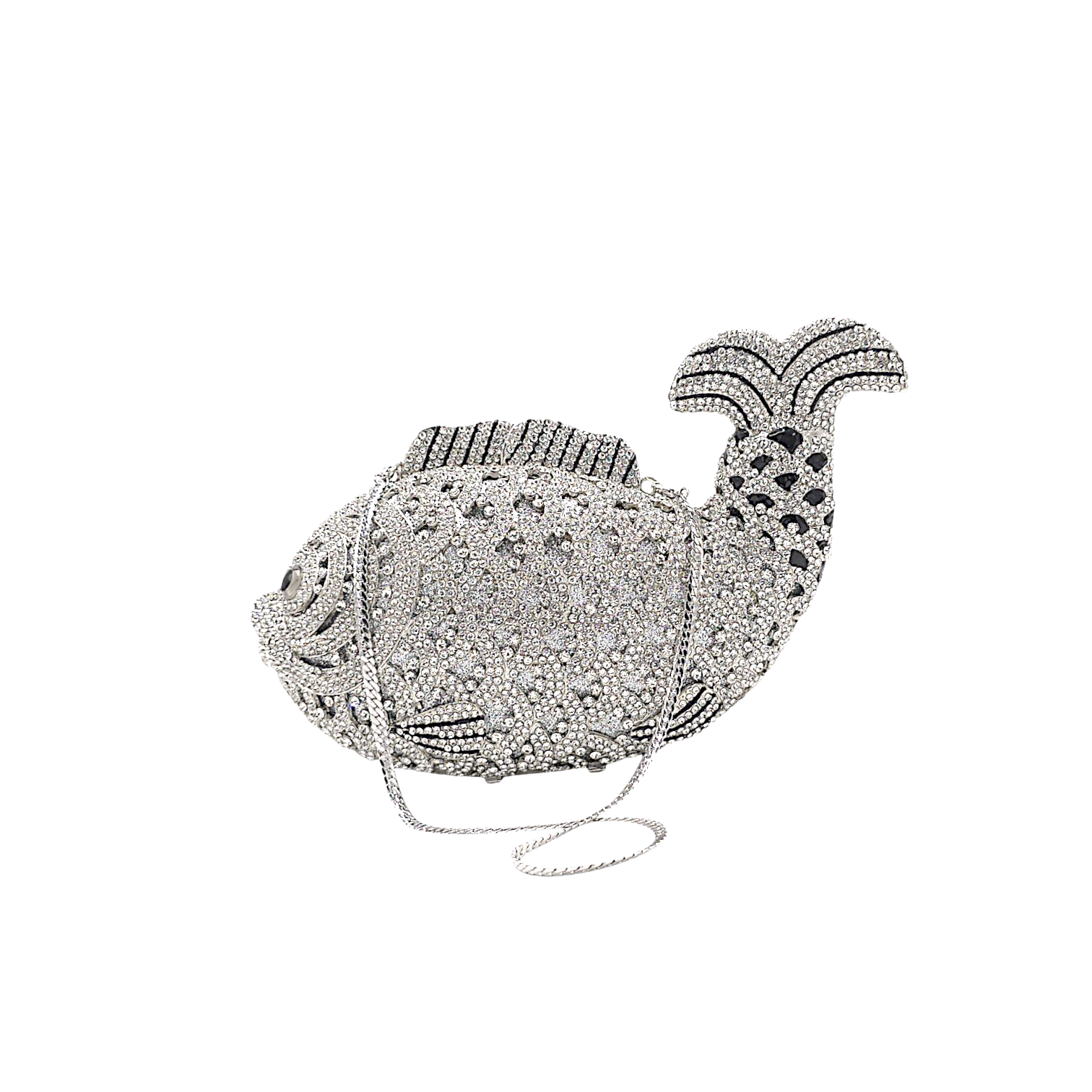 Astonishing Fish Clutch - Fashion Vogue 
