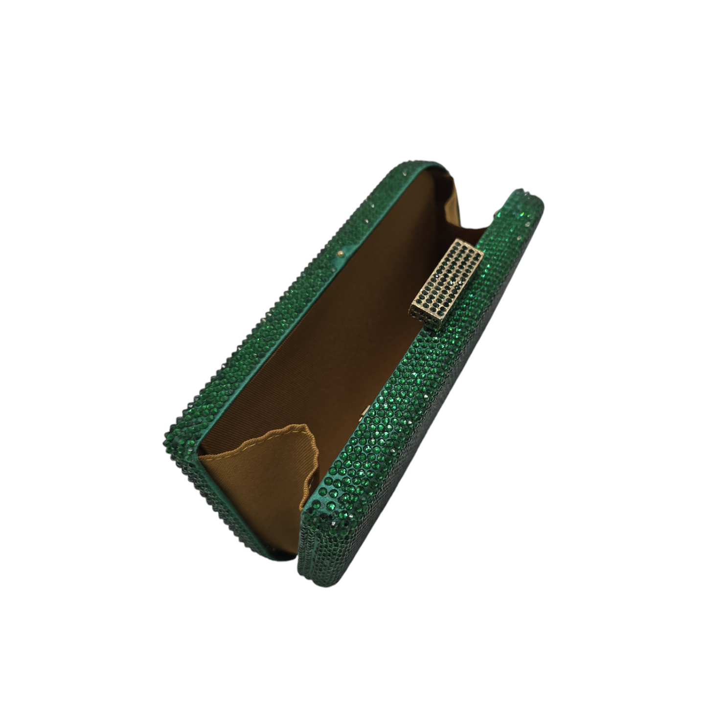 Shiny Crystal Clutch - Fashion Vogue 
