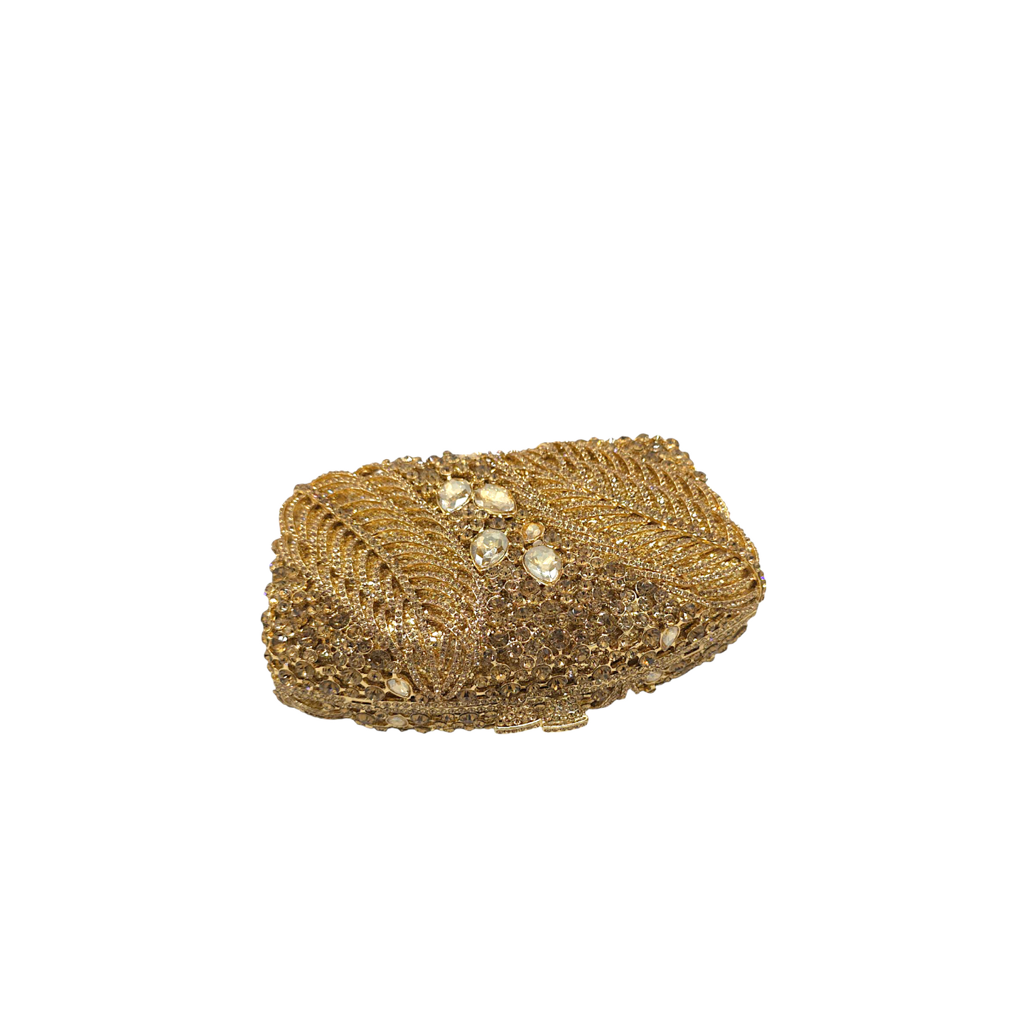 Elegant Bridal Clutch - Fashion Vogue 