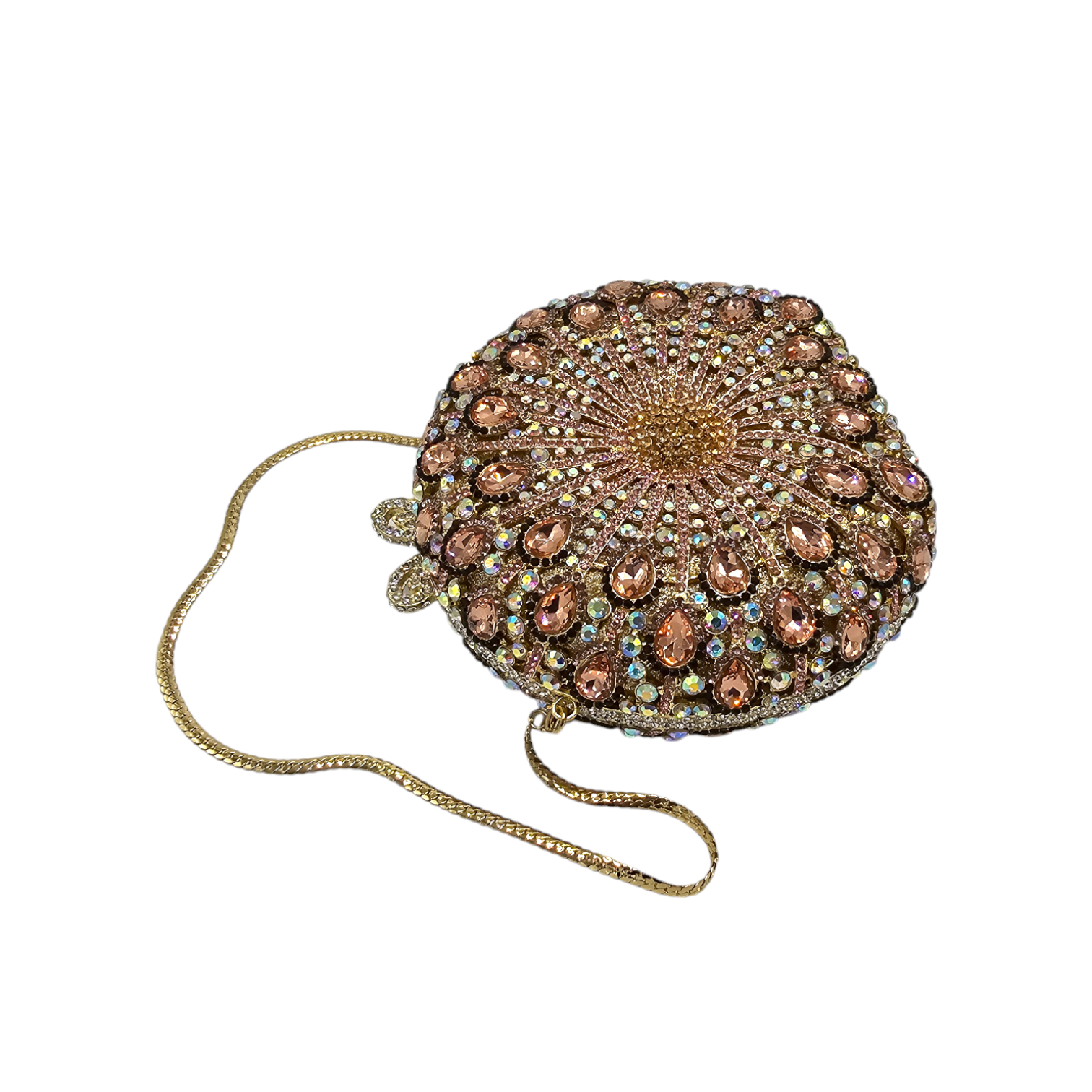 Stylish Bridal Clutch - Fashion Vogue 