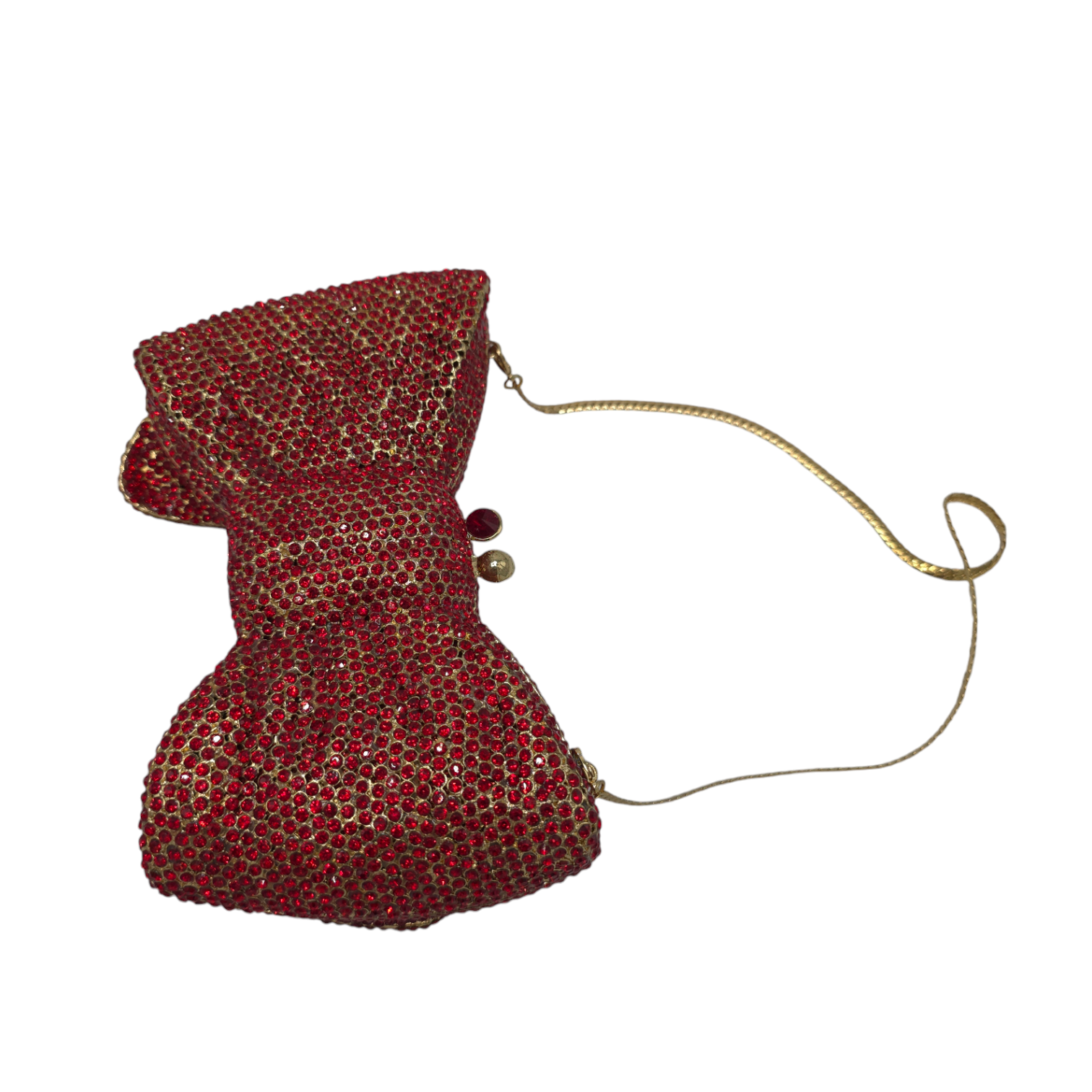 Bow Bridal Clutch - Fashion Vogue 