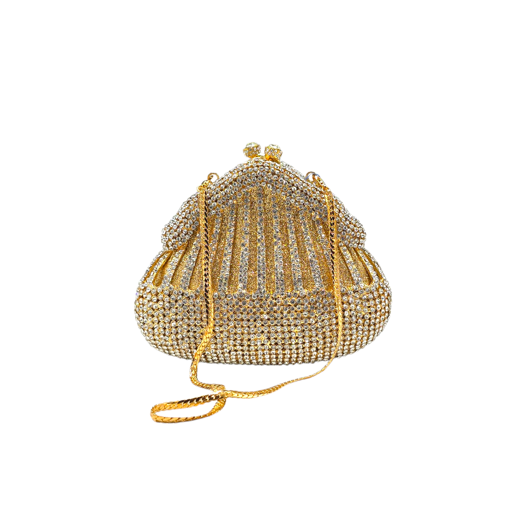 Potli Style Clutch-1907 - Fashion Vogue 