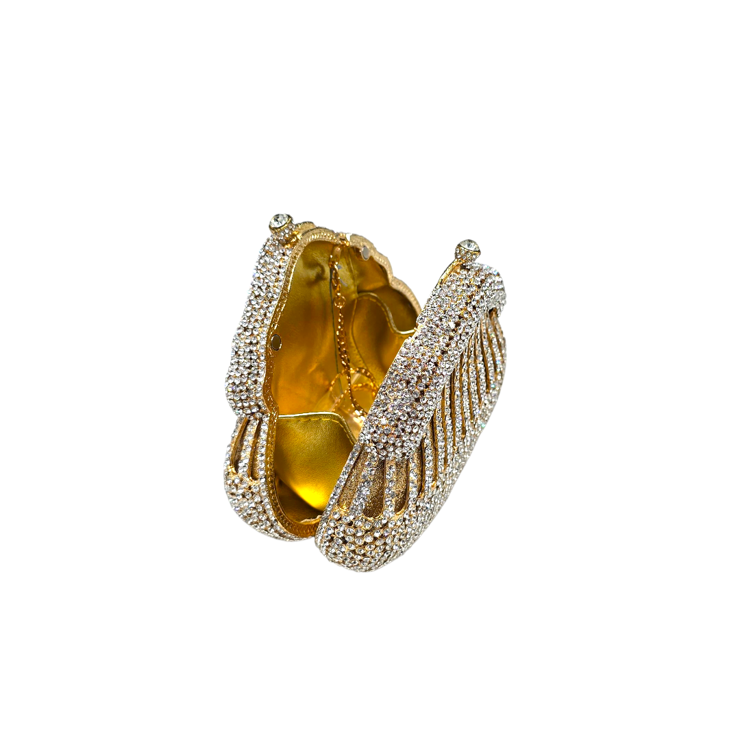 Potli Style Clutch-1907 - Fashion Vogue 