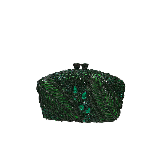 Elegant Bridal Clutch -SH39 - Fashion Vogue 
