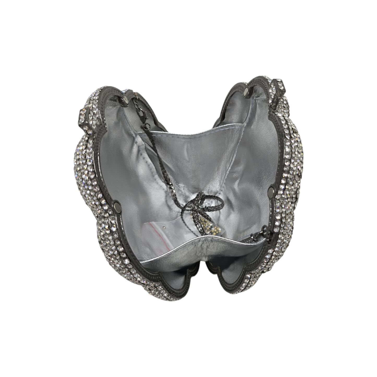 Mesmerising Flower Clutch - Fashion Vogue 