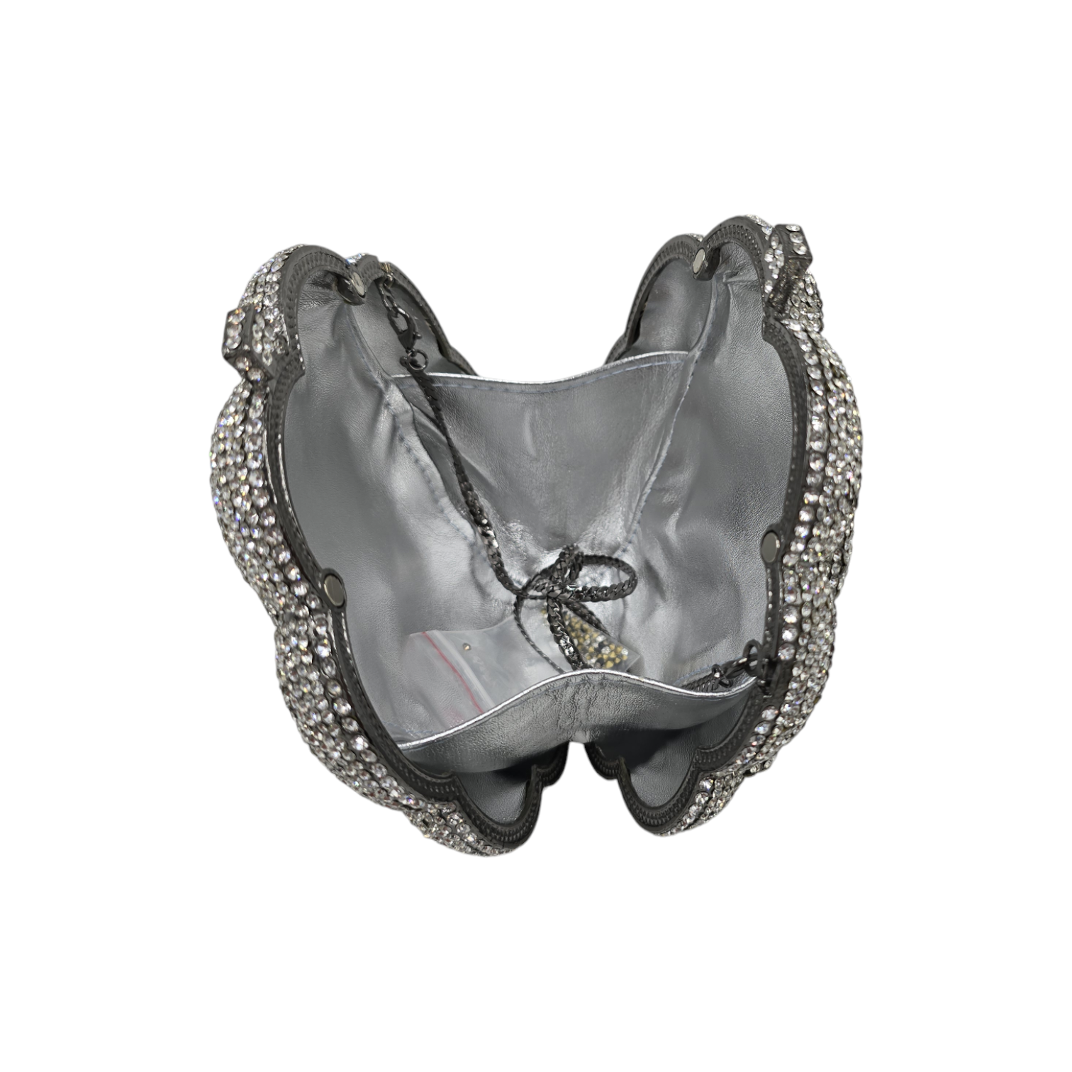 Mesmerising Flower Clutch - Fashion Vogue 