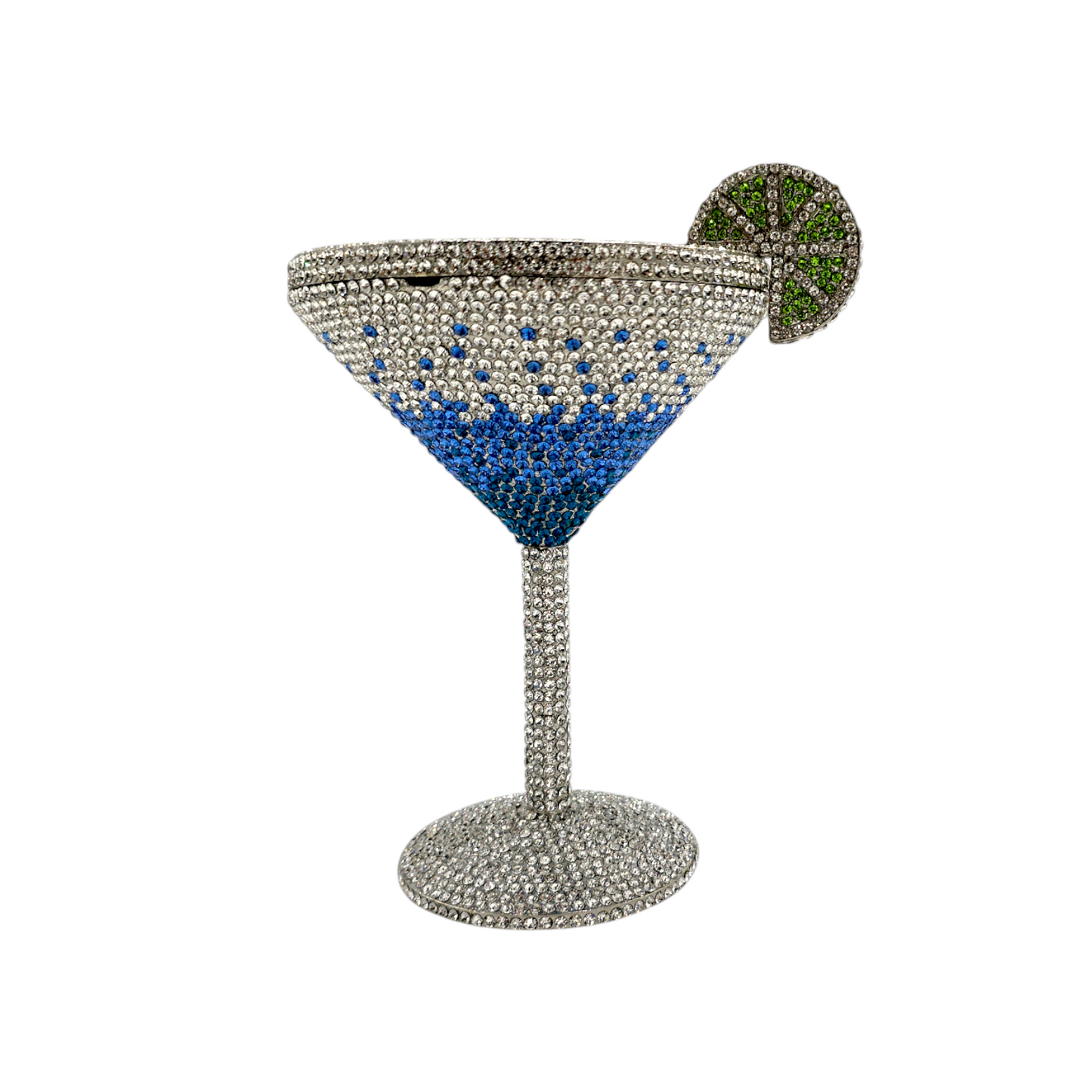 Cocktail Daimond Clutch Bag - Fashion Vogue 