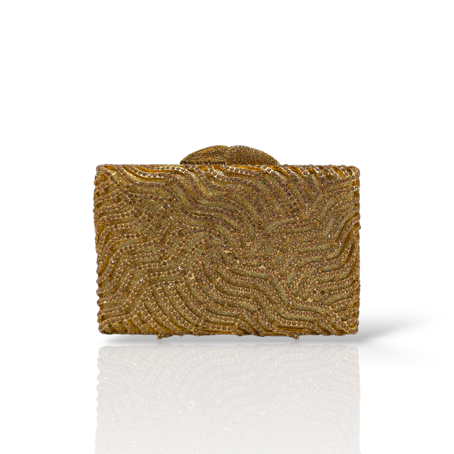 Beautiful Bridal Clutch - Fashion Vogue 