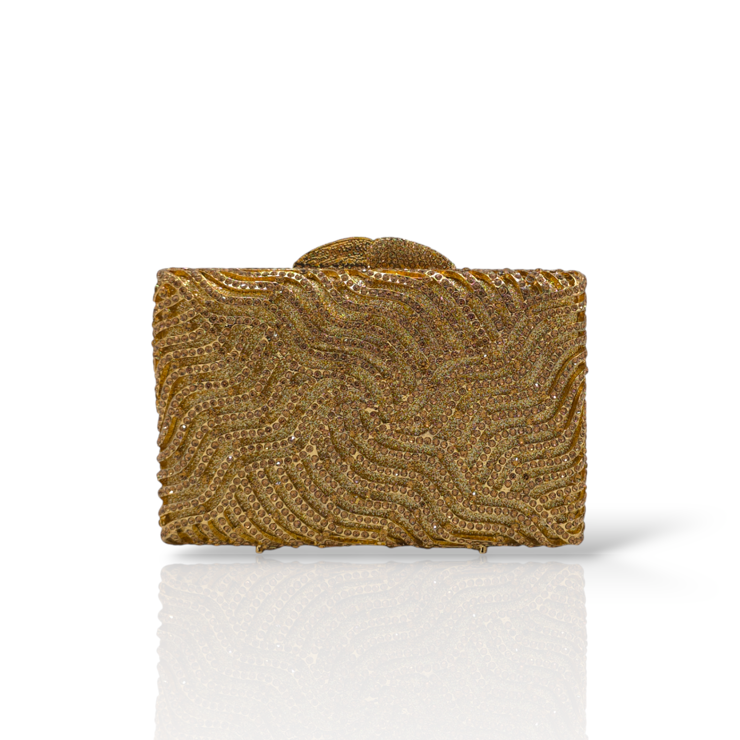 Beautiful Bridal Clutch - Fashion Vogue 