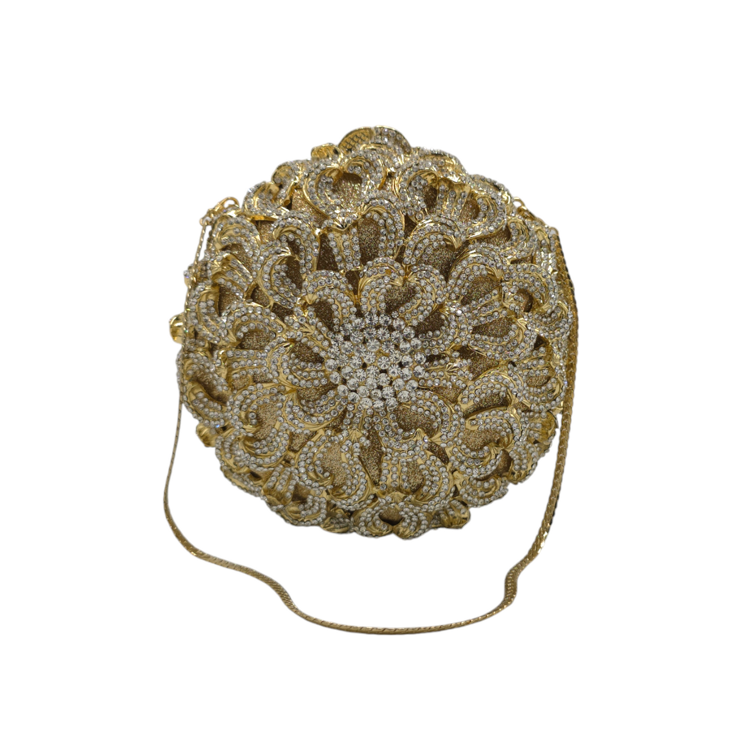 Beautiful Flower Clutch - Fashion Vogue 